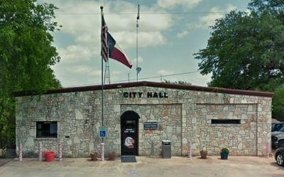 Johnson City City Hall front