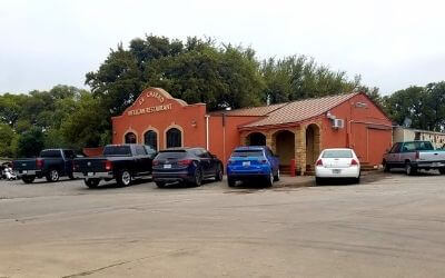 El Charro Restaurant in Johnson City, TX