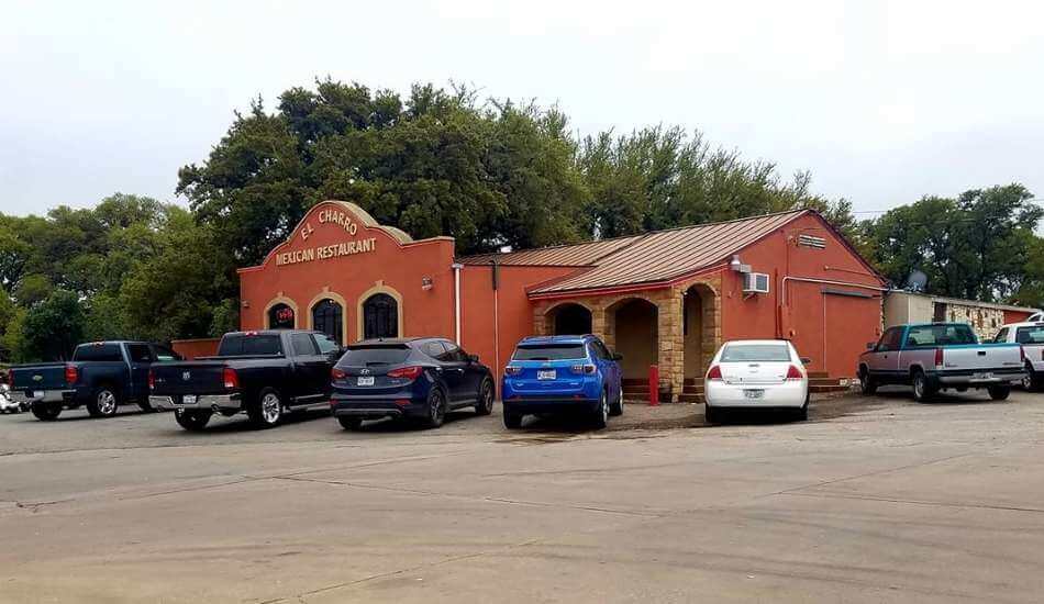 El Charro Restaurant in Johnson City, Texas