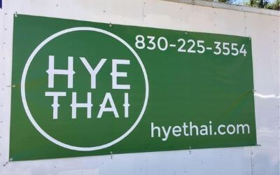 Hye Tai Restaurant in Johnson City, TX